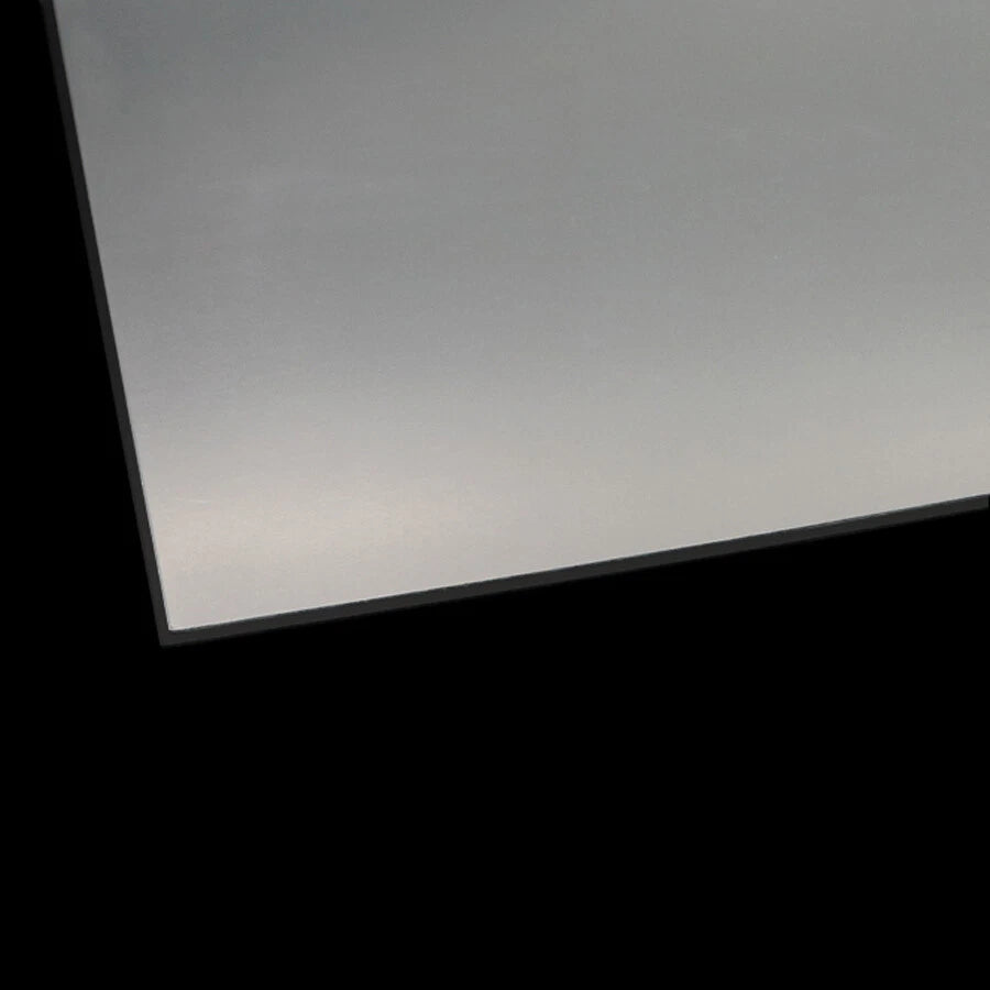Aluminum Sheet Metal Flat Plate — Multiple Sizes, 0.3mm to 2mm Thick