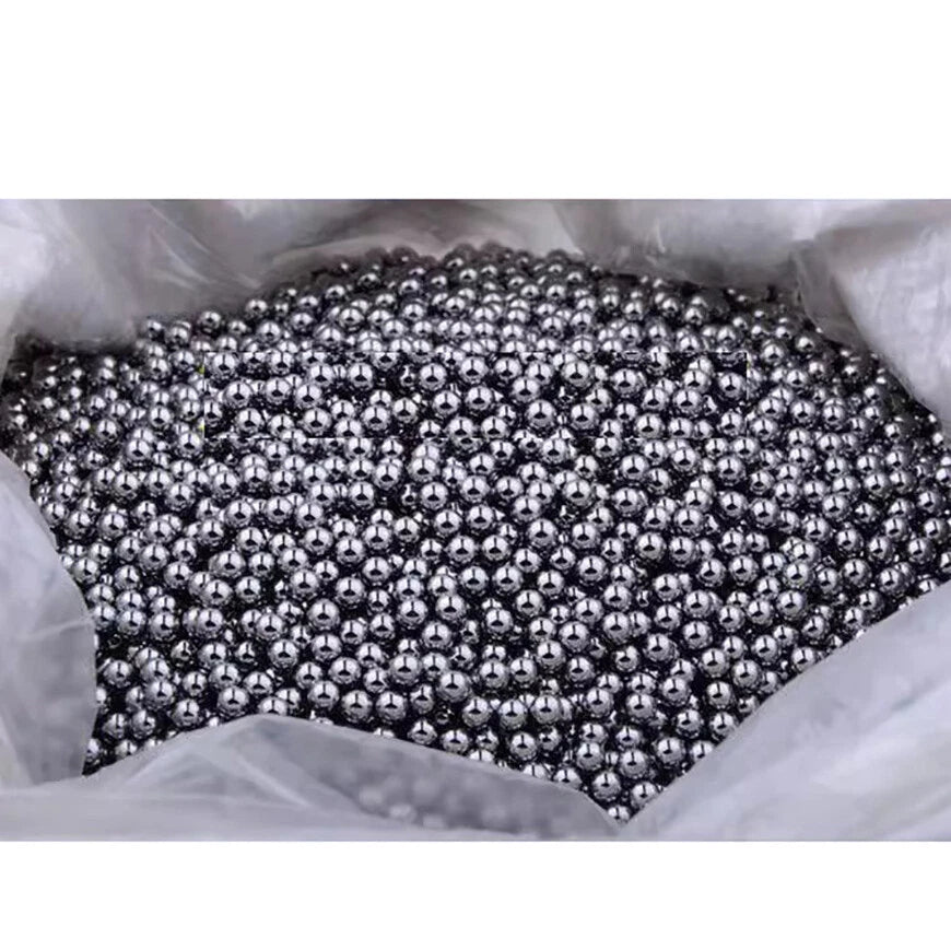 Solid 304-201 Stainless Steel Ball Bearings Precision Bearing Balls 0.5mm- 6mm