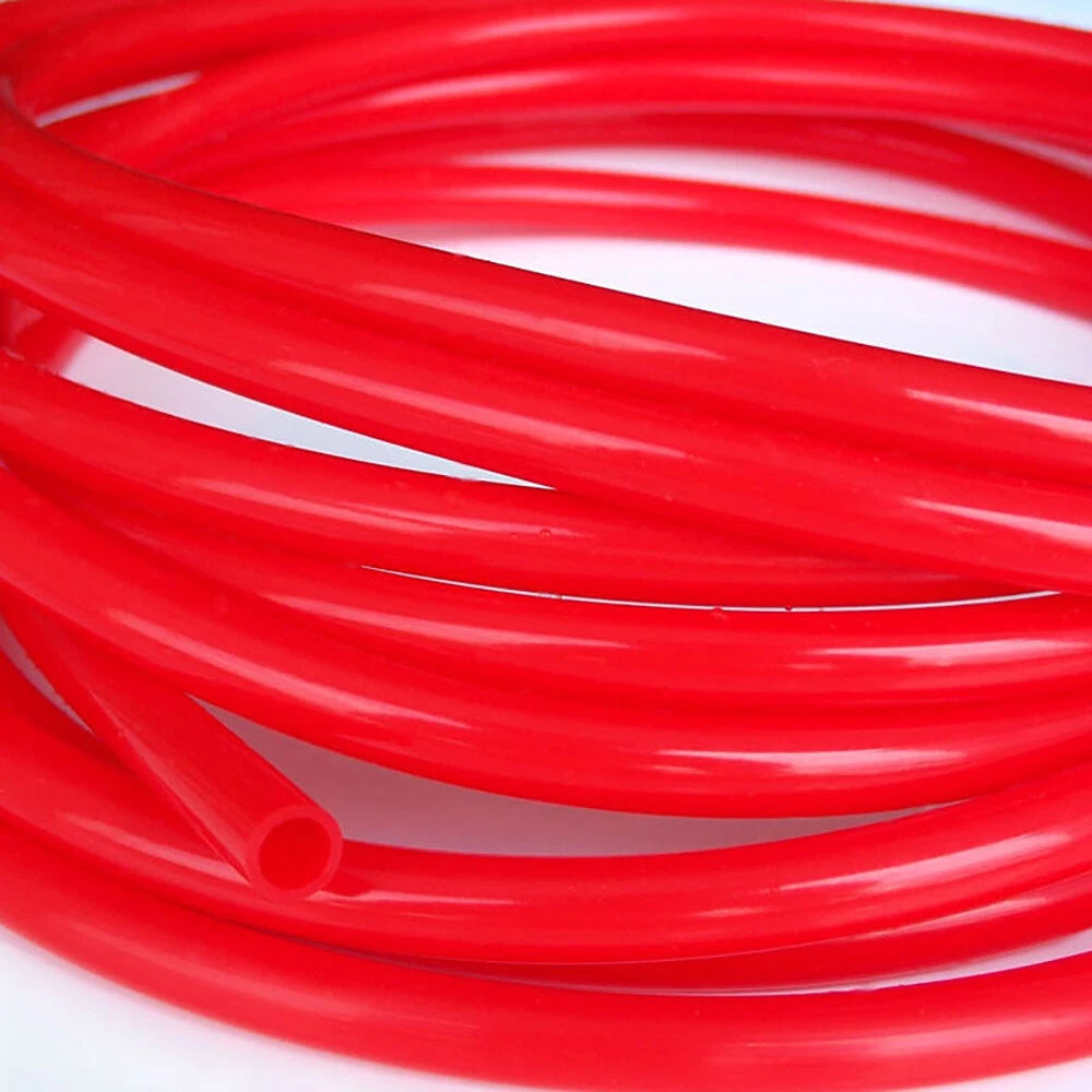 Food Grade Silicone Tubing 5mm–10mm ID — Flexible High-Temp Rubber Hose