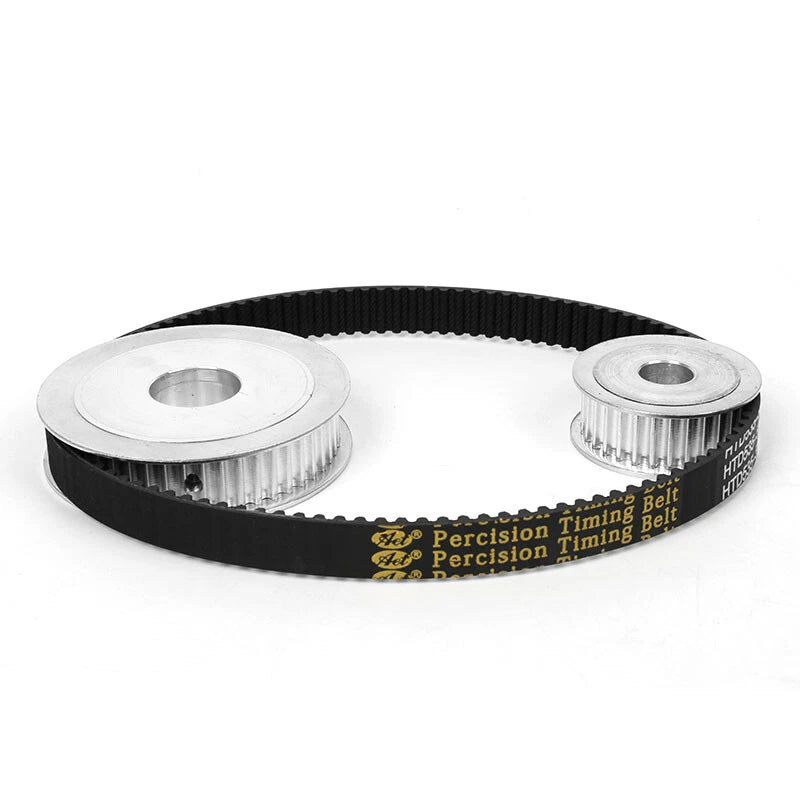 5M AF-Type Timing Belt Pulley 22/24T Synchronous Wheel For 15mm/20mm Width Belt