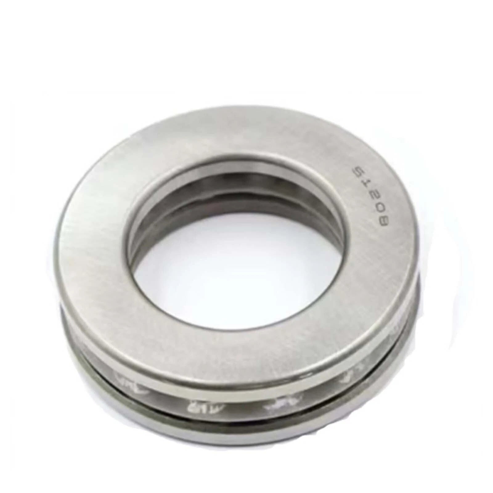 High Precision Axial Thrust Ball Bearings ID 3-110mm 3 Part Plane Bearing