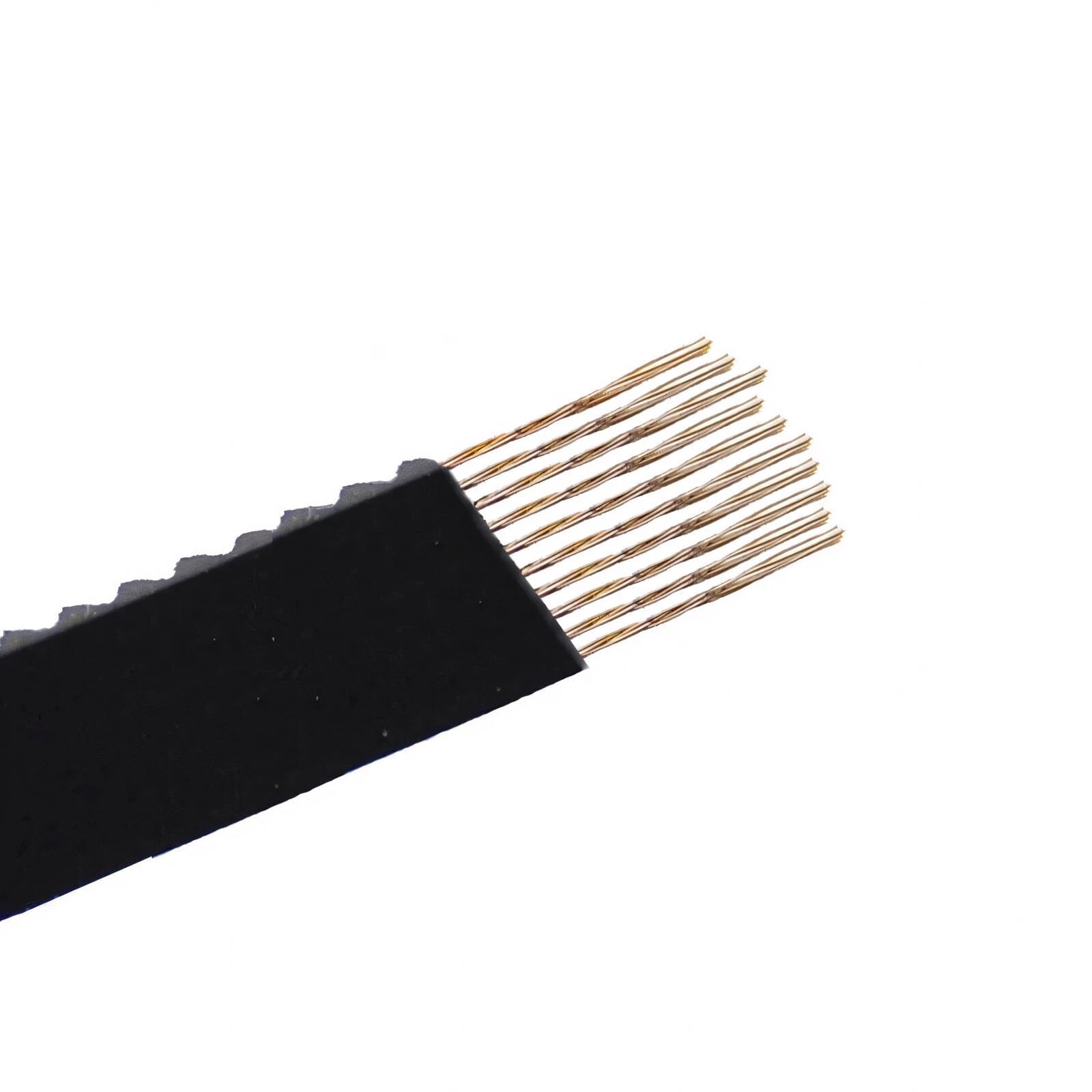 Open Ended Timing Belt — PU + Steel Wire Core, HTD/S/XL/T Profile, for CNC & 3D Printer