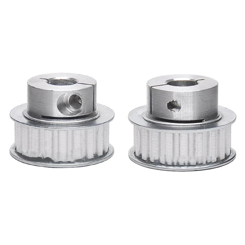 Timing Belt Pulley Bore 5 - 20mm Clamping Type 15 - 25 Teeth XL Timing Belt BF/K