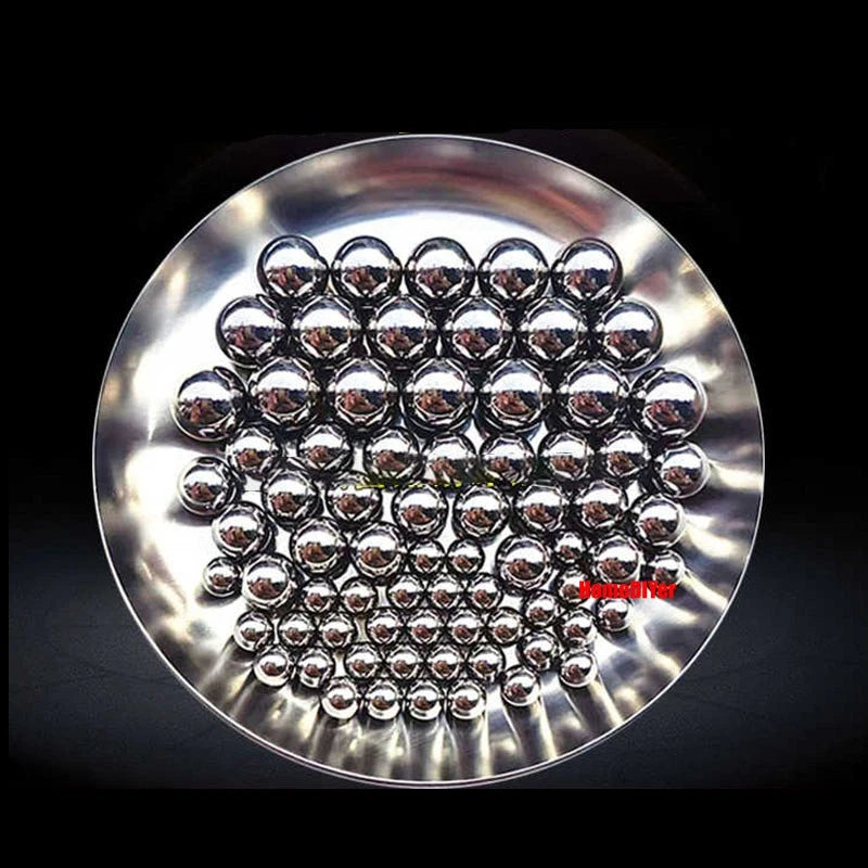 Loose Bearings Steels Ball G10 High Precision Smooth Solid Balls Dia 2.3mm-10mm