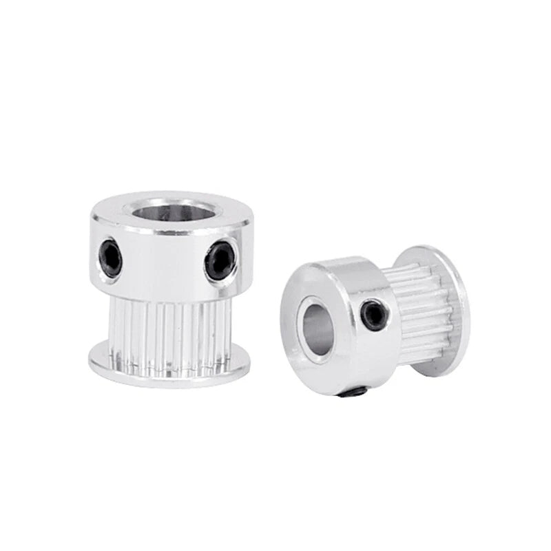 2GT Timing Belt Pulley 16T-40T Bore 3-13mm For 6mm Wide Timing Belt, CNC Motor