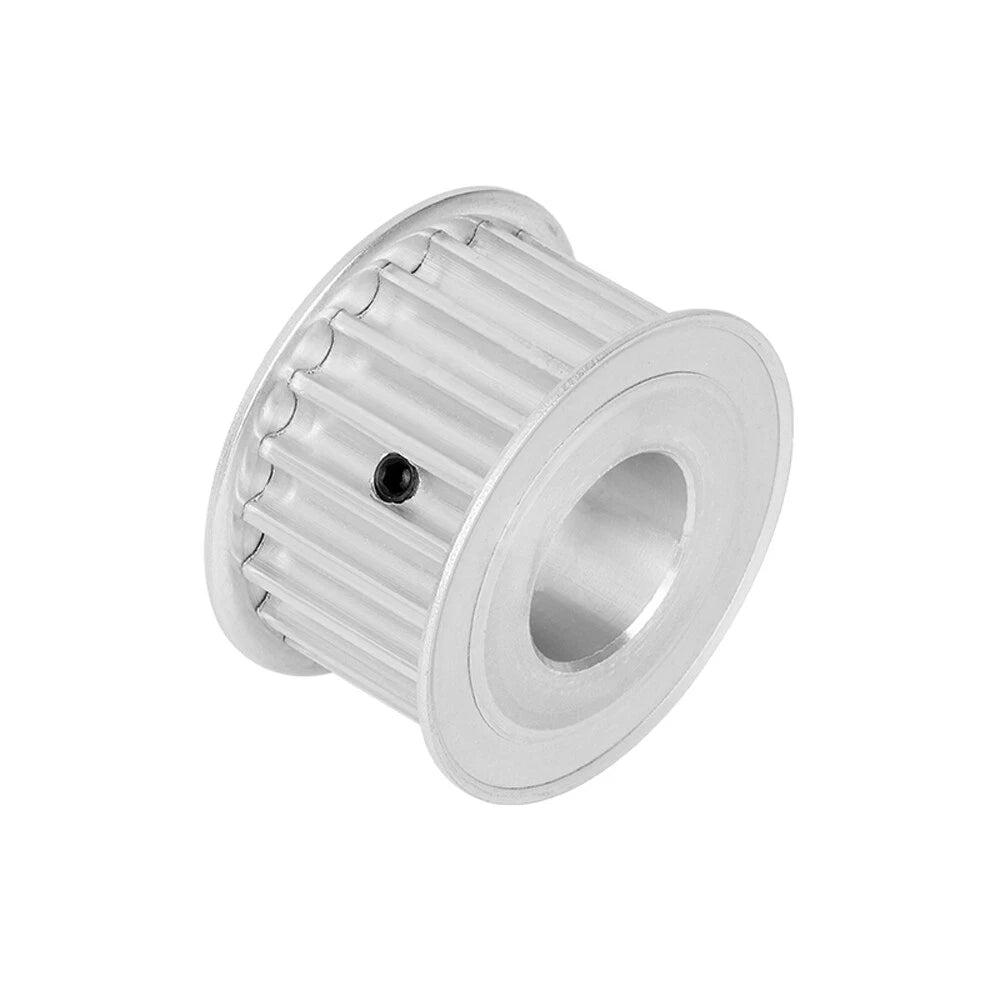 HTD-5M 10T-40T Timing Belt Pulley Pitch 5mm AF-type CNC Drive Pulleys Width 21mm