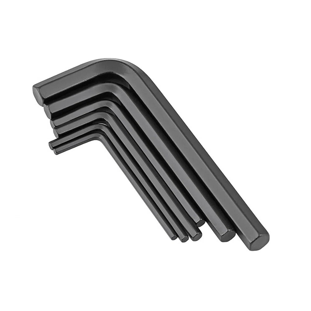 0.7mm-17mm Allen Keys Hexagon Key Hex Wrench Extra Long 5mm 6mm 8mm 10mm 14mm