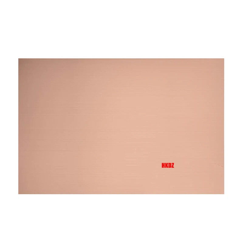 Double Sided Copper Clad Sheet PCB Circuit Board Photo Sensitive DIY Model Plate