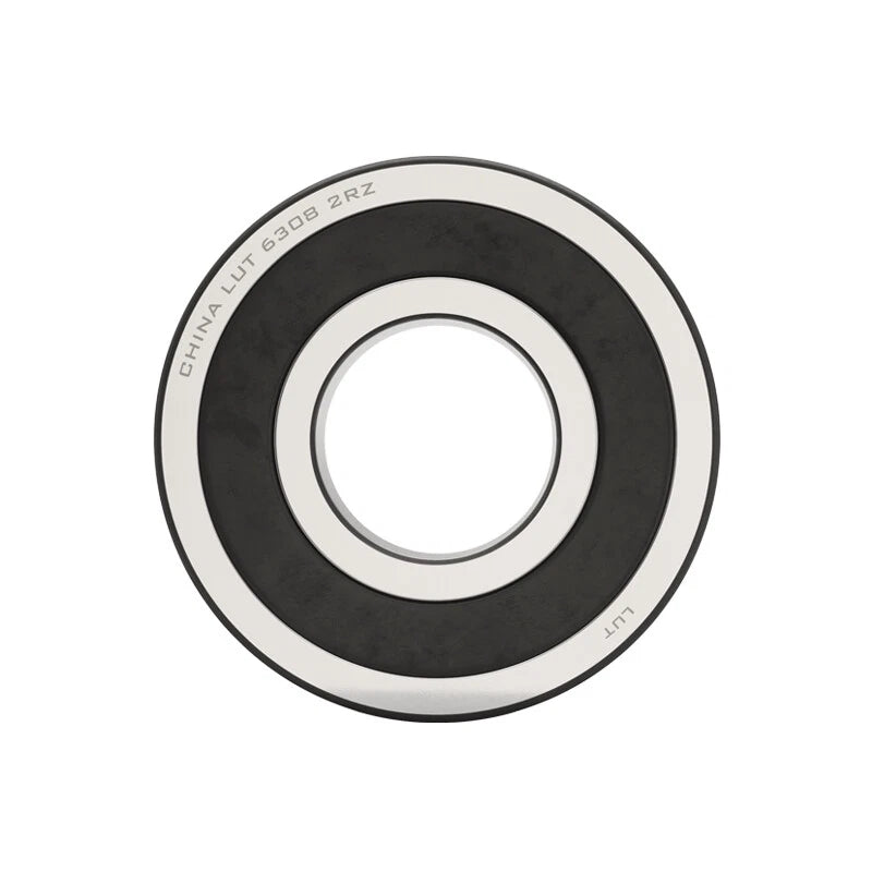 6900-6906 2RS Deep Groove Ball Bearings Double Rubber Sealed GCR15 Bearing Steel