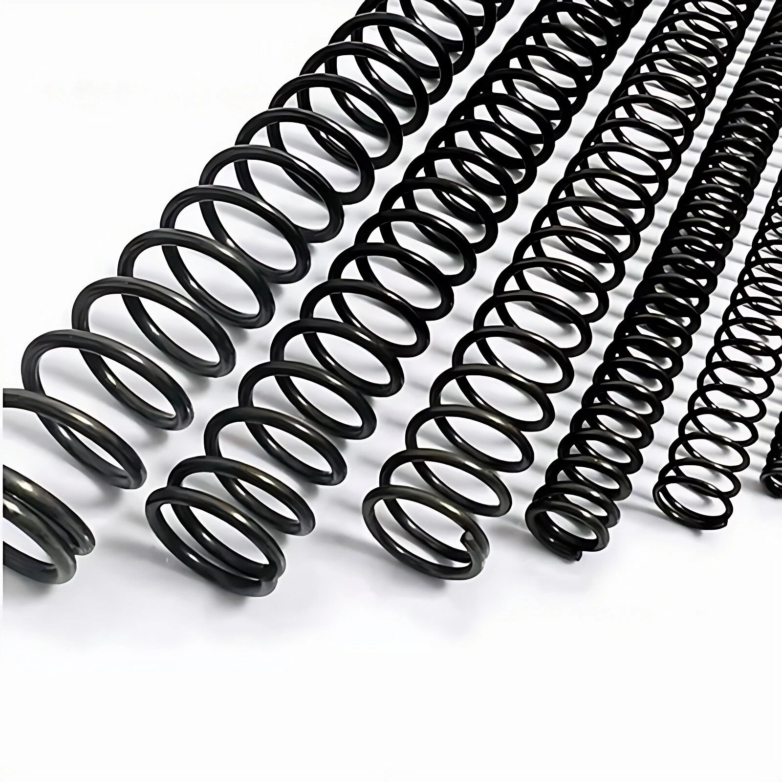 Length 300mm Wire Dia.0.8-4.5mm OD 5-43mm Small Springs Compression Spring Steel