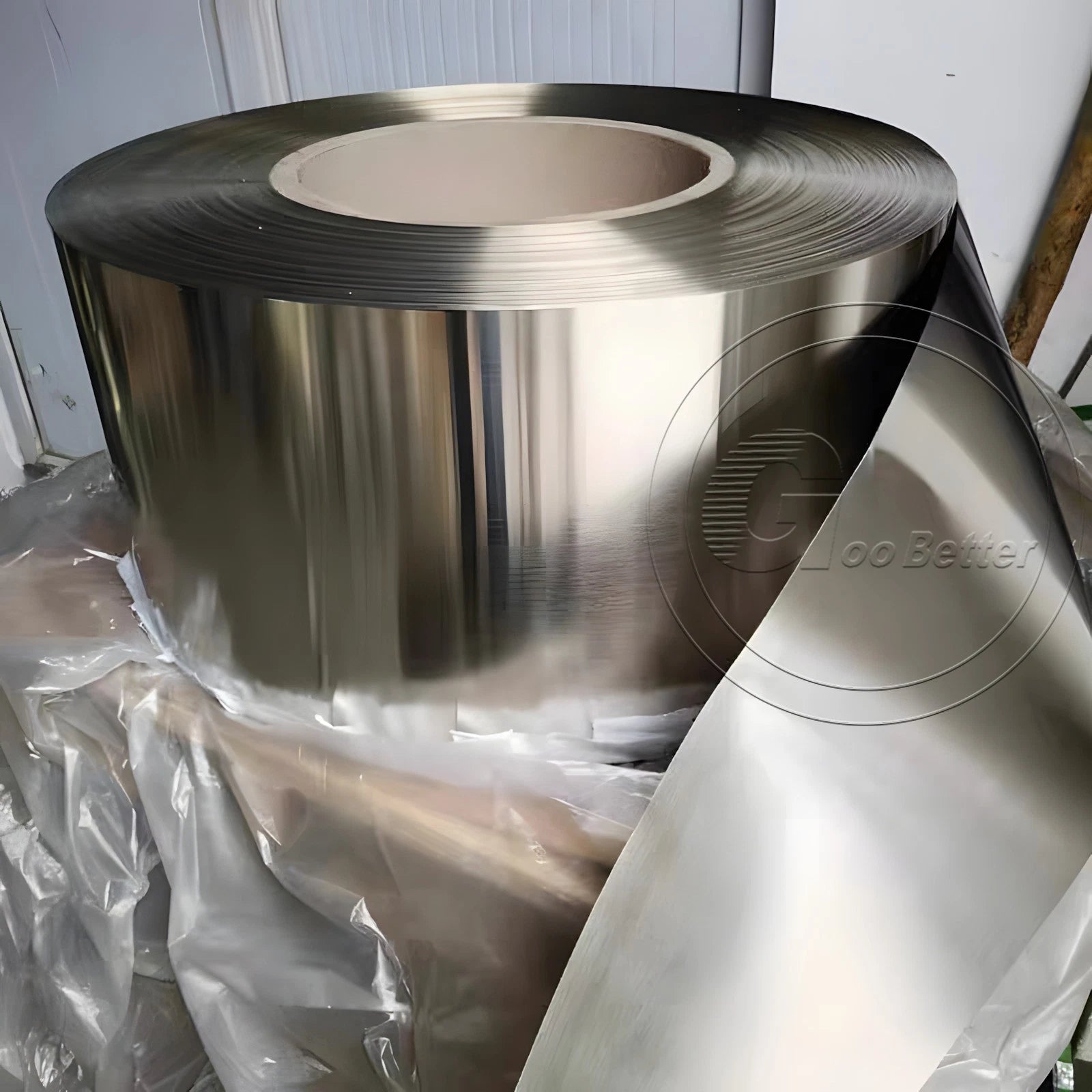 Nickel Plated Pure Copper Strip-Copper Tape for Battery Connectors 0.1mm-1mm