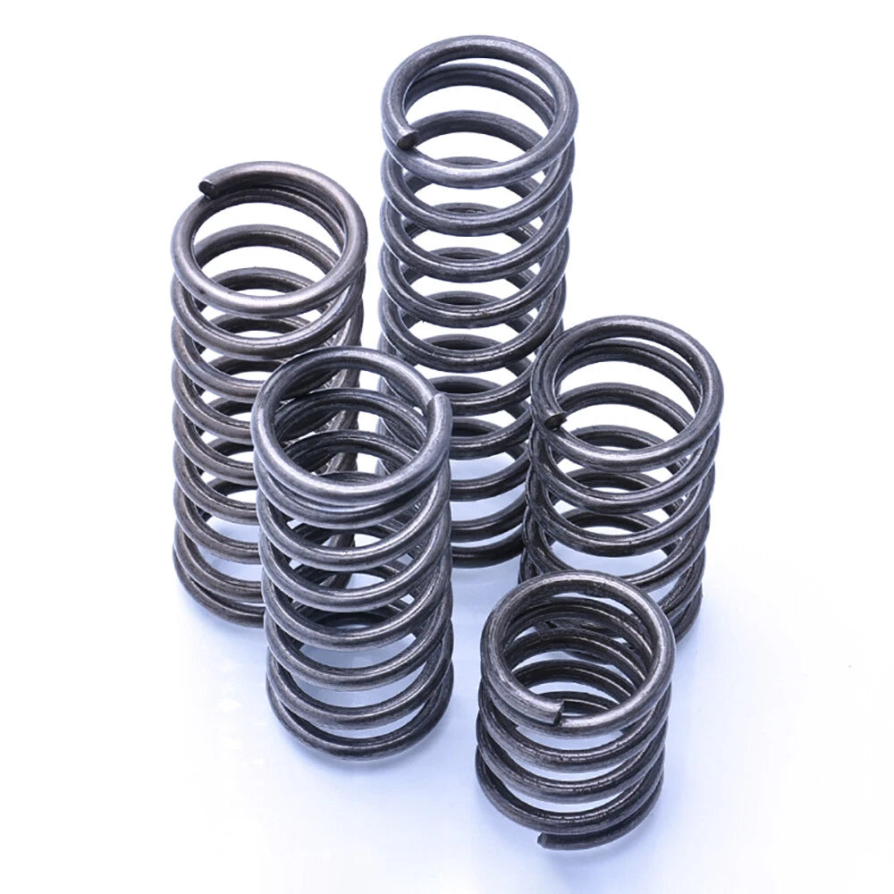 Compression Spring 2.0mm Wire Diameter Length 15mm-100mm Pressure Compressed