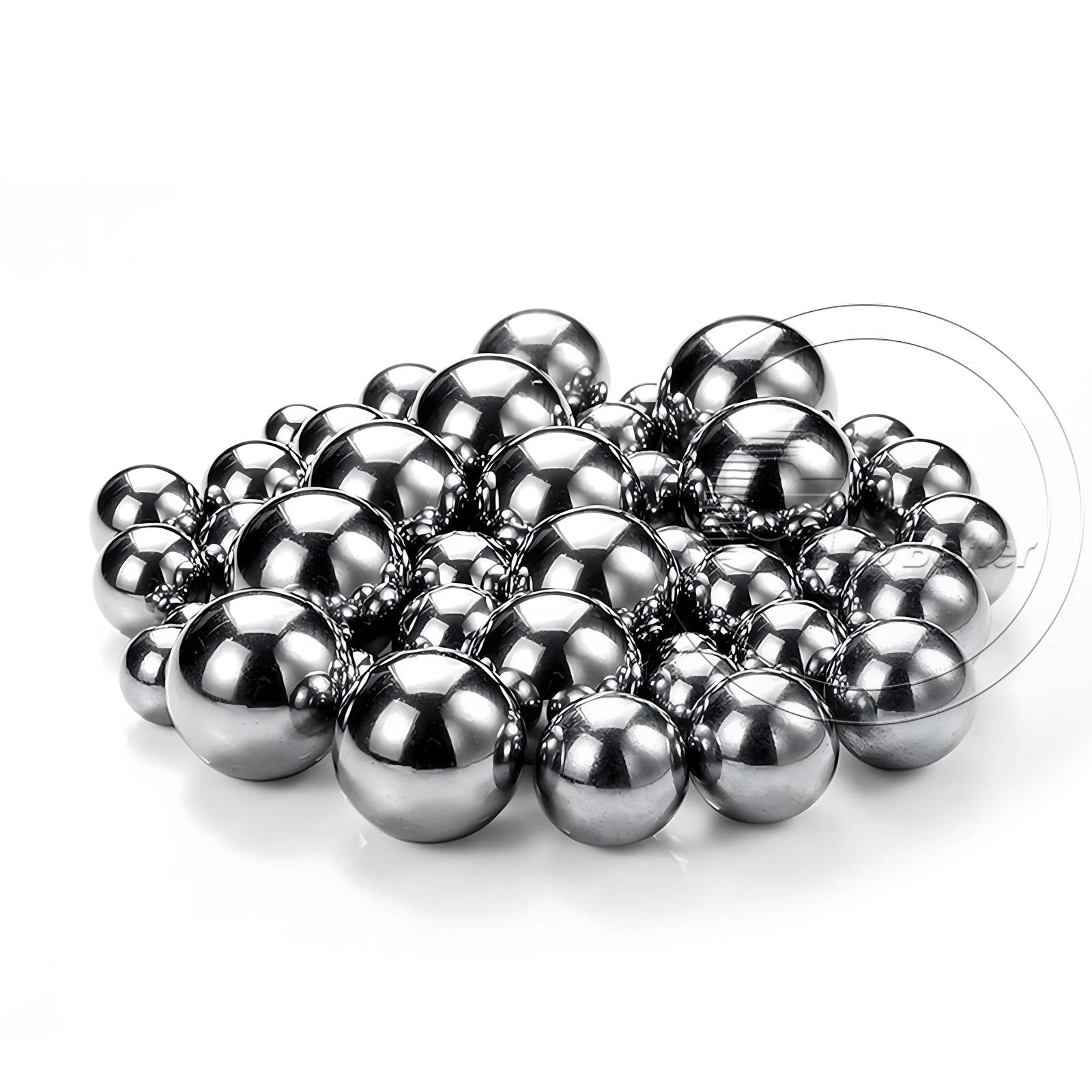 Ø 0.7938mm 0.8mm 1mm 1.2mm - 100mm 100Cr6 Bearing Steel Ball G10 Ball Bearings