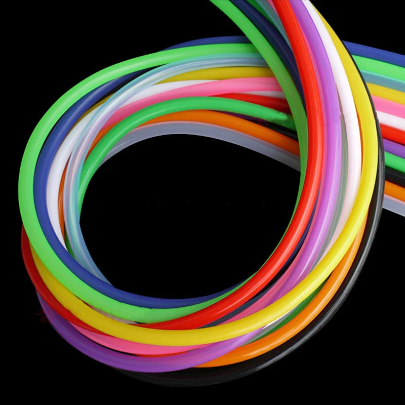 High Temp Silicone Tubing — Food Grade Flexible Rubber Hose Pipe