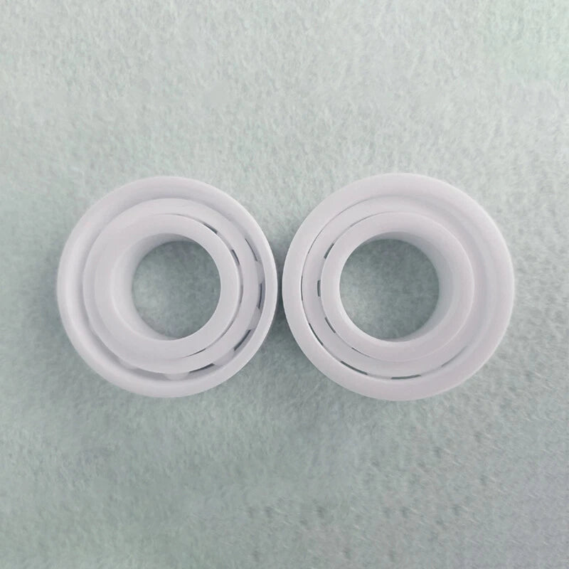 Zirconia Angular Contact Full Ceramic Bearing 7000 7008-7208 ZrO2 Ball Bearings