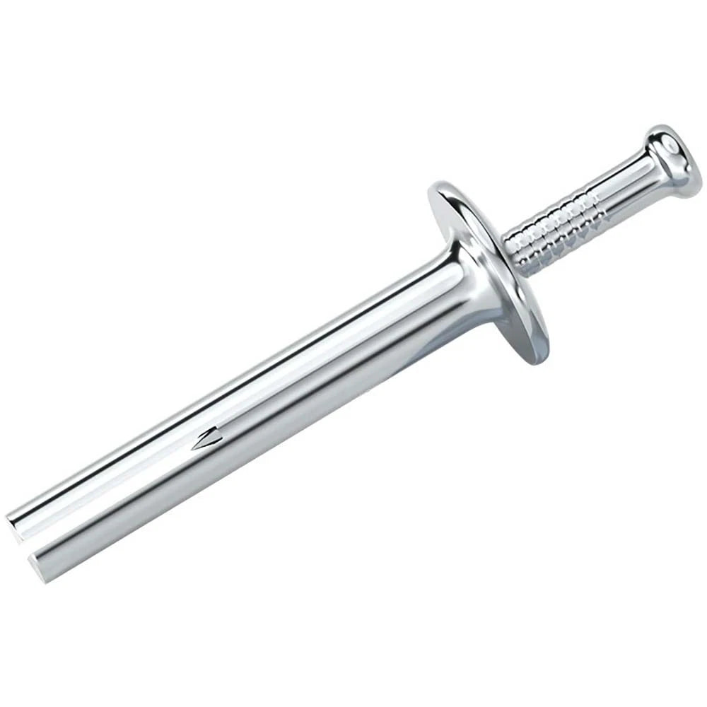 M6 M8 Galvanized Expansion Bolts — Metal Impact Anchors for Concrete & Masonry