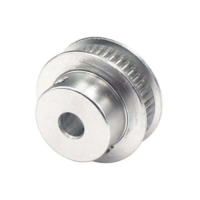 GT2 Timing Belt Pulley BF-Type 30-60 Teeth Bore 5-12mm For 6mm Wide Timing Belt