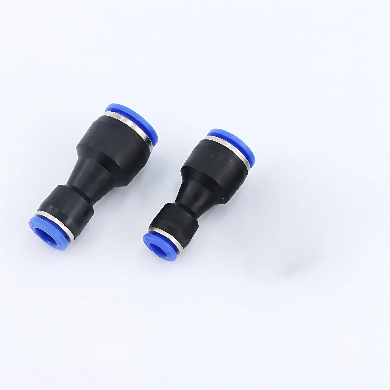 Nylon Pneumatic Reducer Push-Fit Connector — PG Air Line Fitting