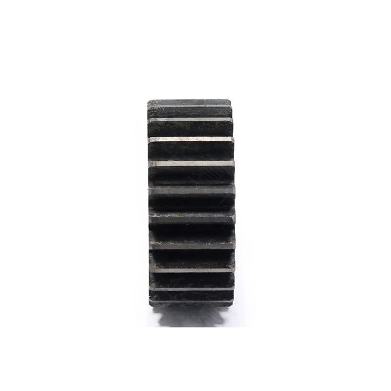 Module 5.0 Spur Gear Pinion Gears 45# Steel 10T to 38T Metal Spur Transmission