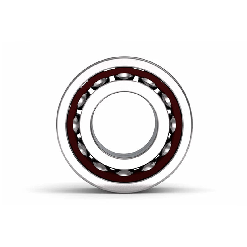 440 Stainless Steel Angular Contact Ball Bearings Single Row S7001AC - S7009AC
