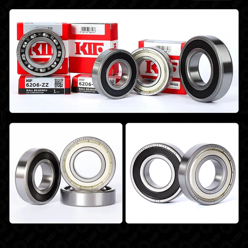 Thickening Deep Groove Ball Bearings 62200 62201 62202 62203 62204-62217 ZZ-RS