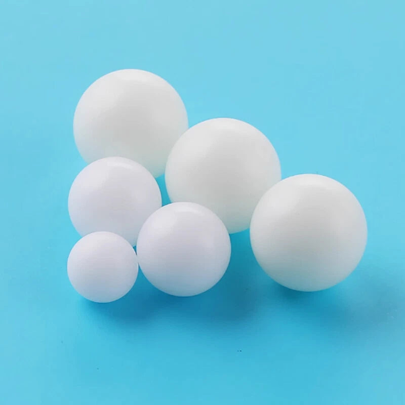 PA66 Solid Plastic Ball Precision Bearings Rolling Beads Dia 2-50.8mm Nylon Ball