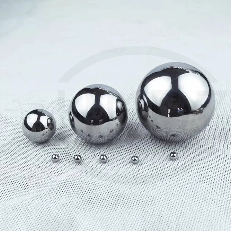 Tungsten Carbide Ball Steel Ball Bearings Carbide Diff Balls Diameter 0.5mm-50mm