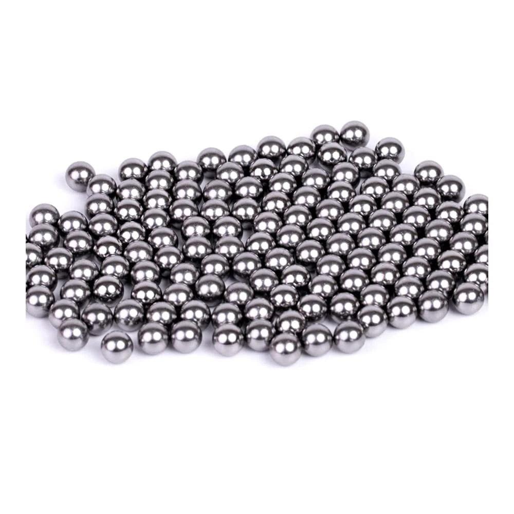Bearing Steel Balls Solid Ball Bearing Various Sizes Bikes Replacement Bearings