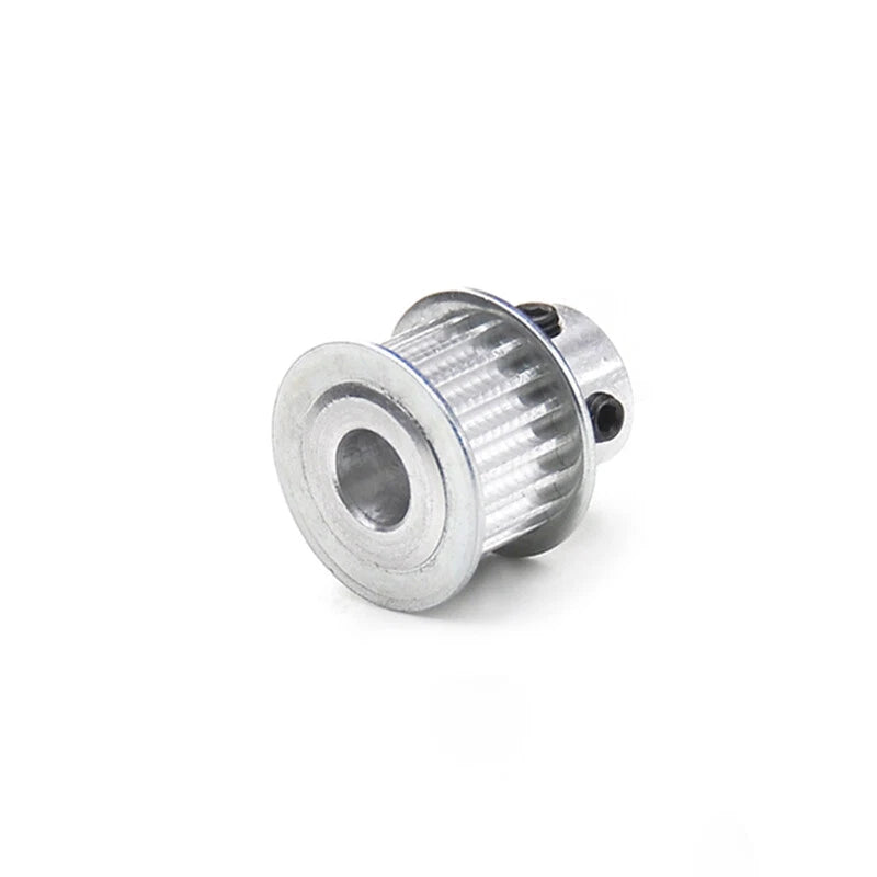 3M Timing Belt Pulley 12-45 Teeth BF/K Type Synchronous Wheel Bore 3mm-25mm