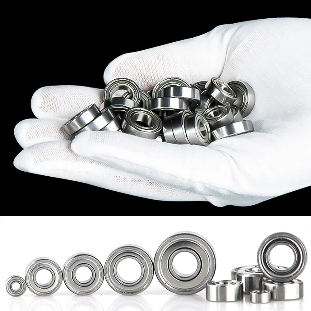 604ZZ ~ 699ZZ 6700ZZ ~ 6707ZZ Micro Bearing Deep Groove Ball Bearings, for Motor