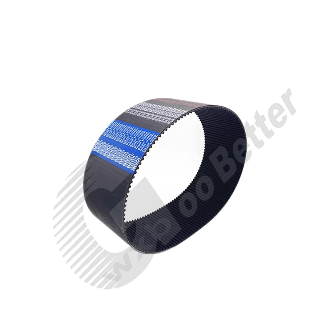 S5M Timing Belt 10mm Wide Closed Loop Synchronous Drive Belt — 180mm to 695mm