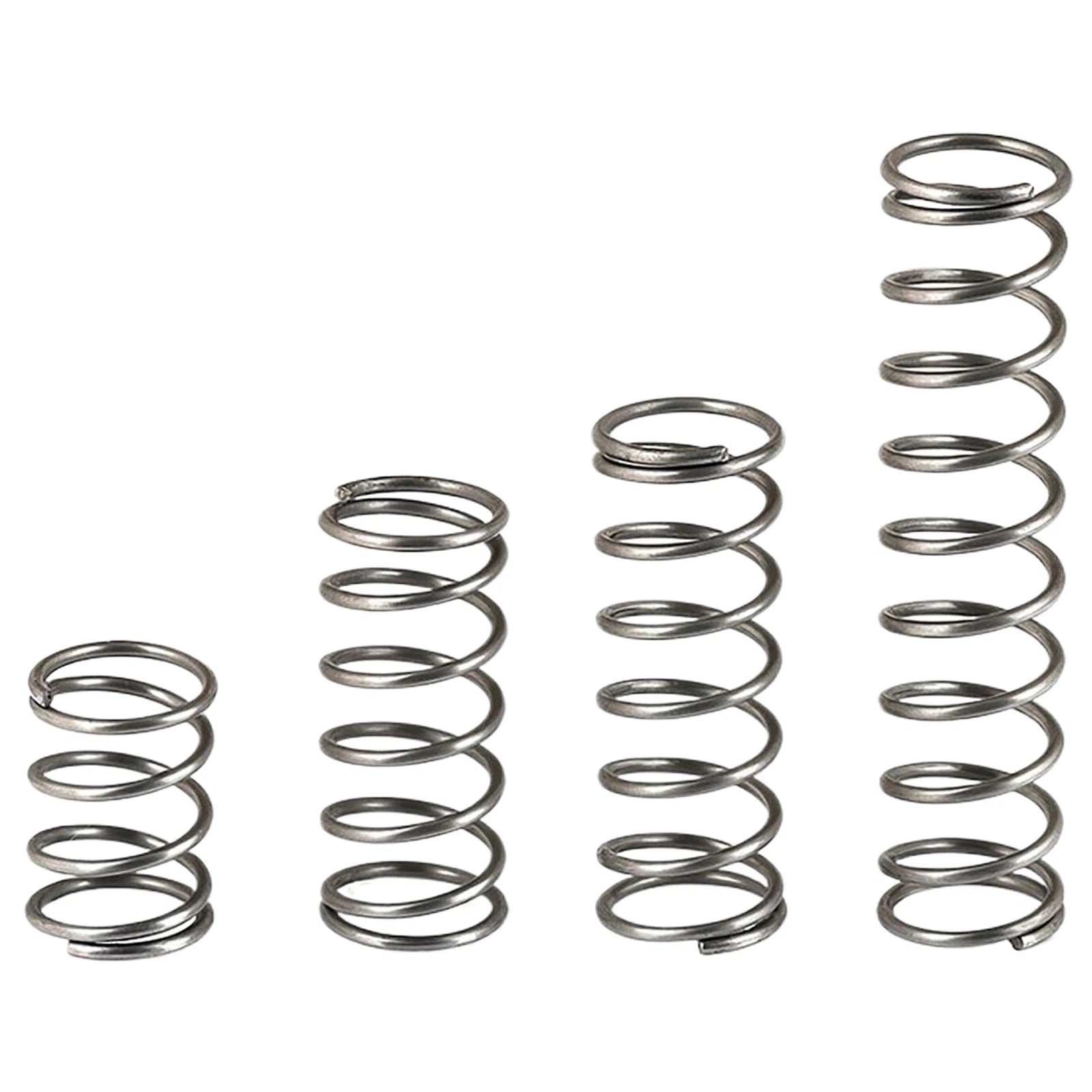 Spring Steel Small Compression Spring 0.2/0.3/0.4mm Wire Diameter 3-50mm Length