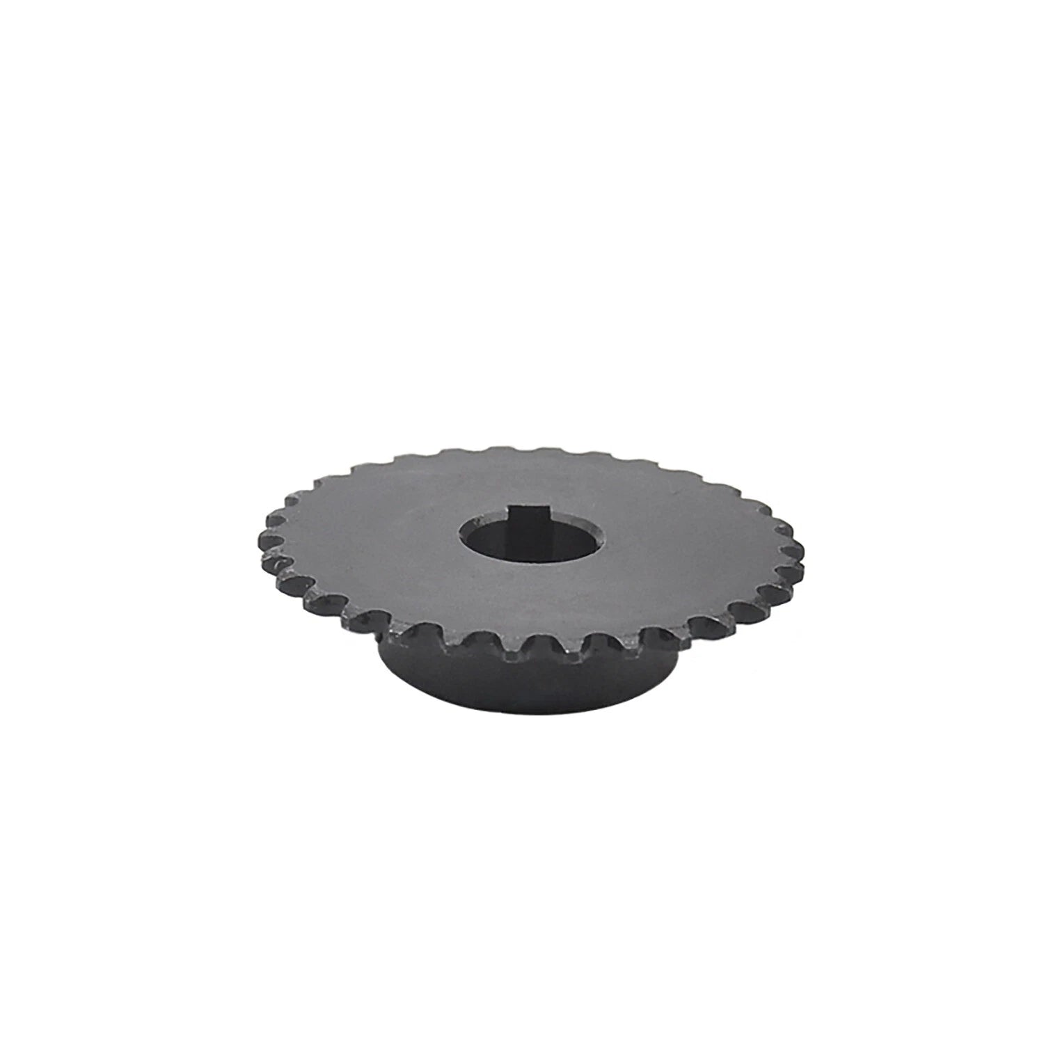 #25 Roller Chain Sprocket 04C 40T Tooth Bore 8mm-30mm Pitch 6.35mm (1/4 inch)