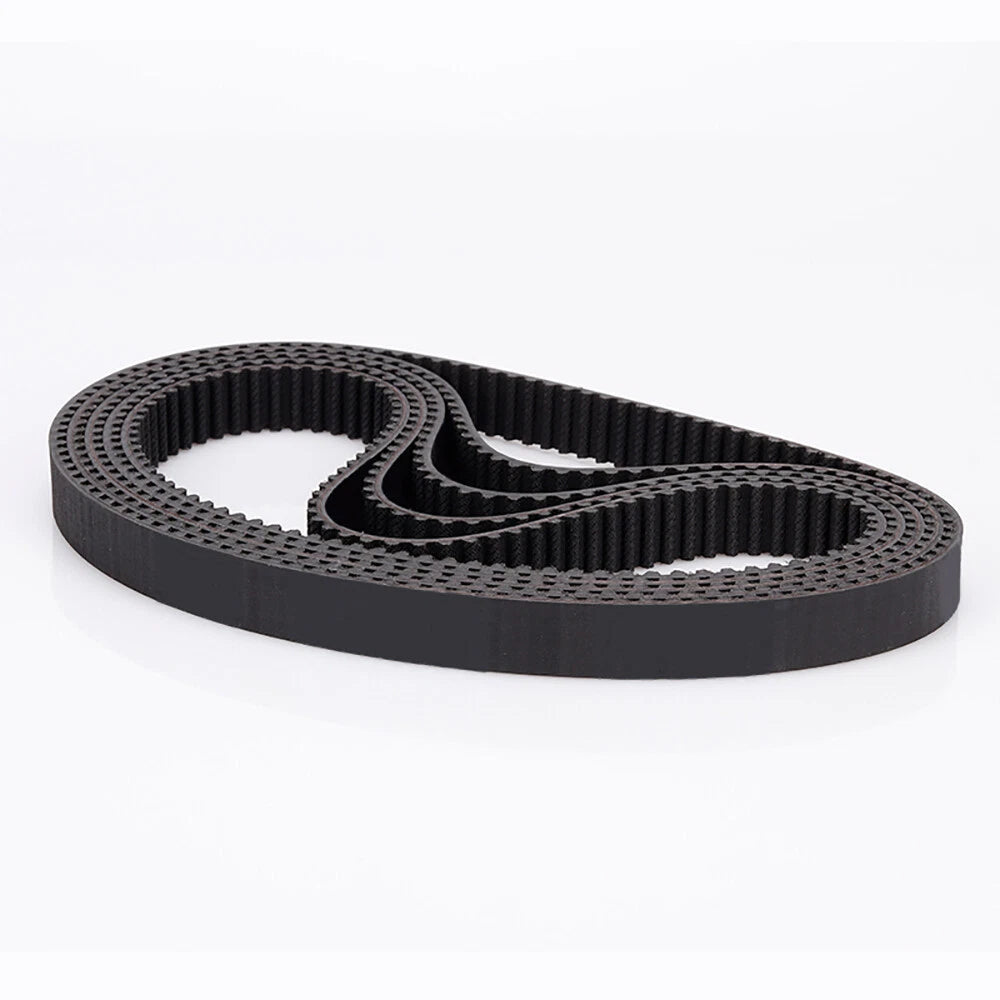 MXL Timing Belt 10mm Wide – Rubber Synchronous Drive Belt, 2.032mm Pitch (69.6MXL to 1636MXL)