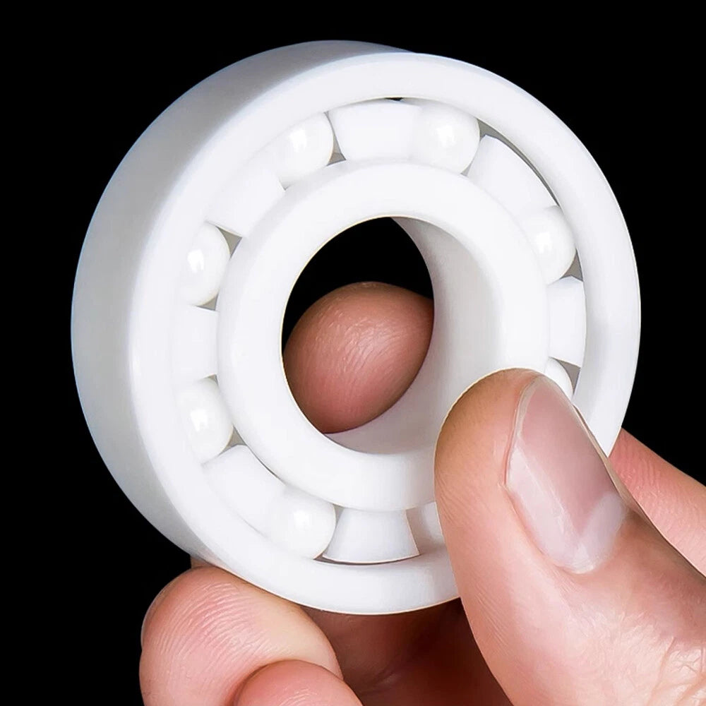 ZrO2 Zirconia Full Ceramic Ball Bearing Miniature Bearings Various Sizes