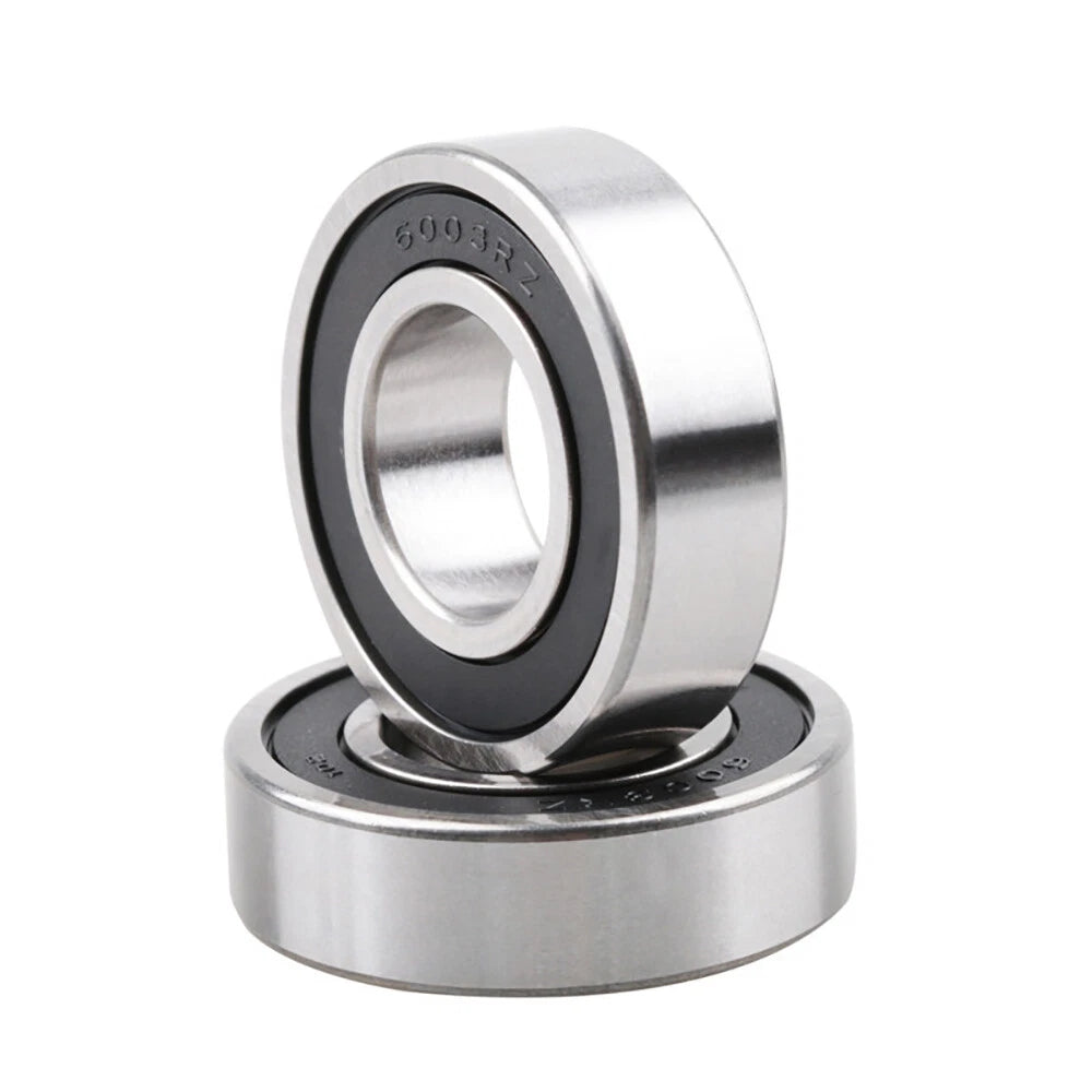 6200 6201 6202 6203 6204 6205 6206 RZ Deep Groove Ball Bearings 10x30x9mm-30x62x16mm
