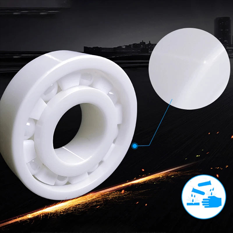 Zirconium Dioxide Full Ceramic Bearings ZrO2 Ball Bearing MR85-6708 Multi-model