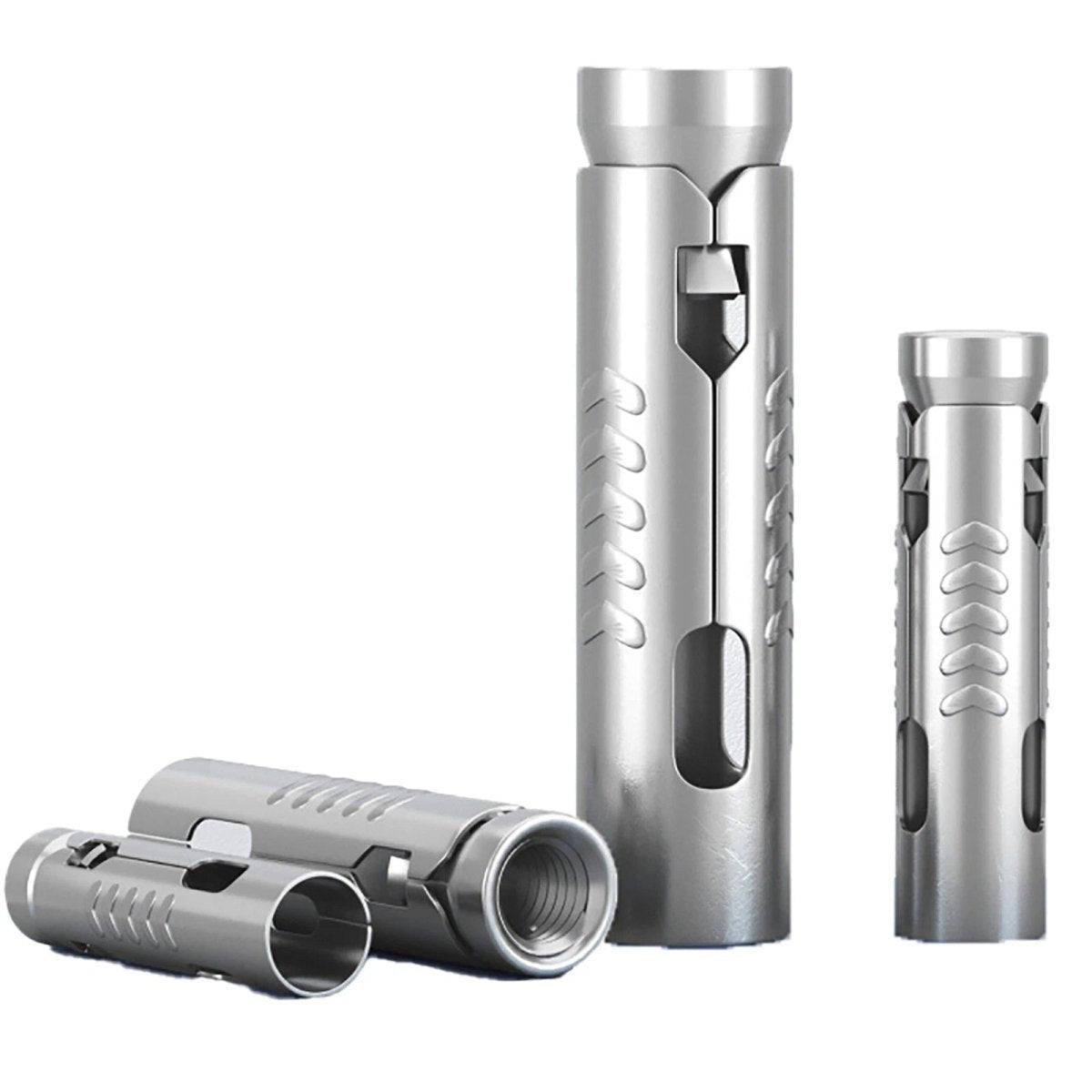 Stainless Steel Expansion Tube Bolts M6 M8 M10 M12 | 201 & 304 | 48mm–63mm - HomeDIYer