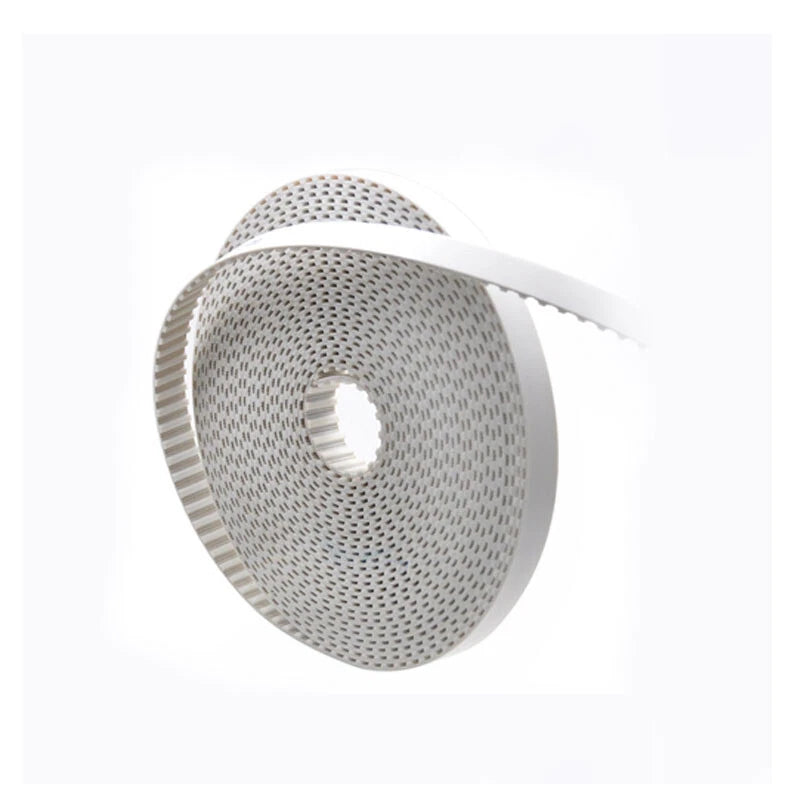T5 AT5 Open Ended Timing Belt – PU Polyurethane, 5mm Pitch, 10–40mm Wide, Cut to Length