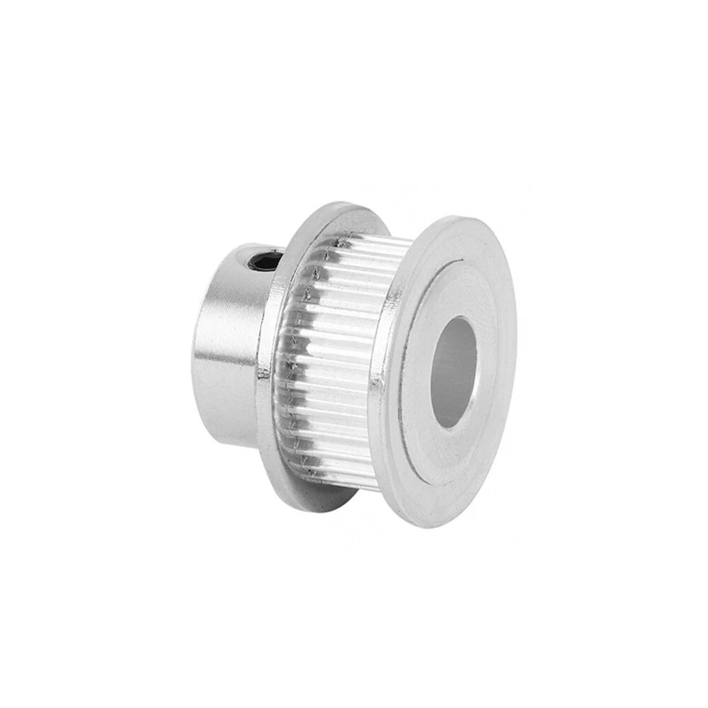 2GT 14T-64T Timing Belt Pulleys Pitch 2mm With Step Width 7mm For 3D CNC Printer