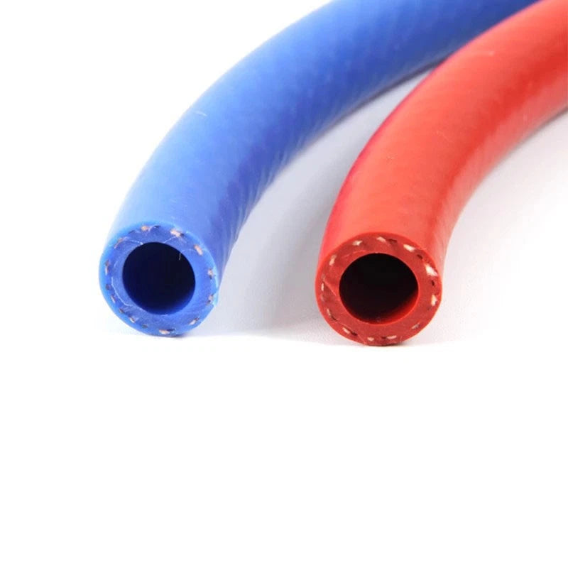 White Rubber-Vacuum Tube Laboratory Hose Pipe High Quality Inner Dia 6mm~36mm