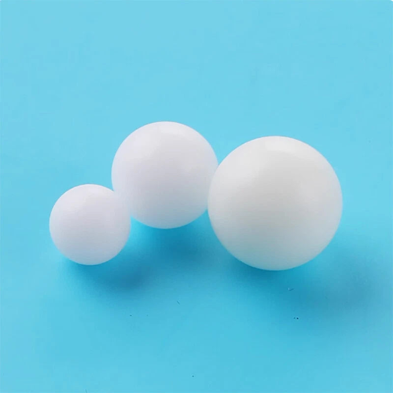 PA66 Solid Plastic Ball Precision Bearings Rolling Beads Dia 2-50.8mm Nylon Ball