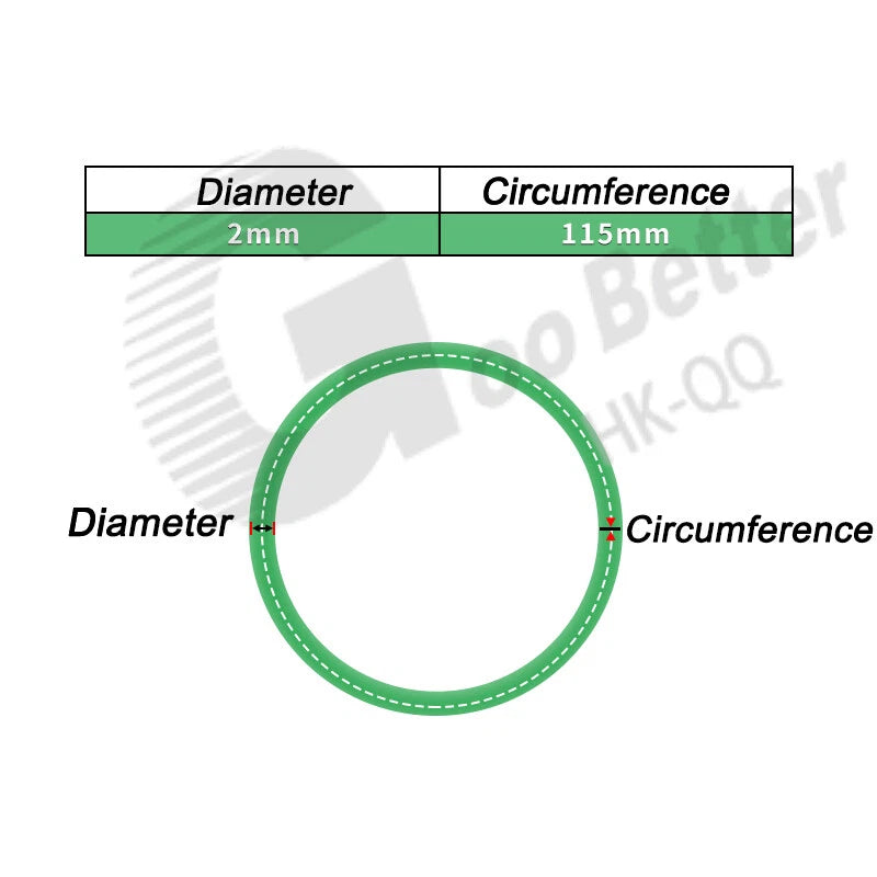 PU Round Drive Belt – Polyurethane Closed Loop Belting 2–10mm Dia