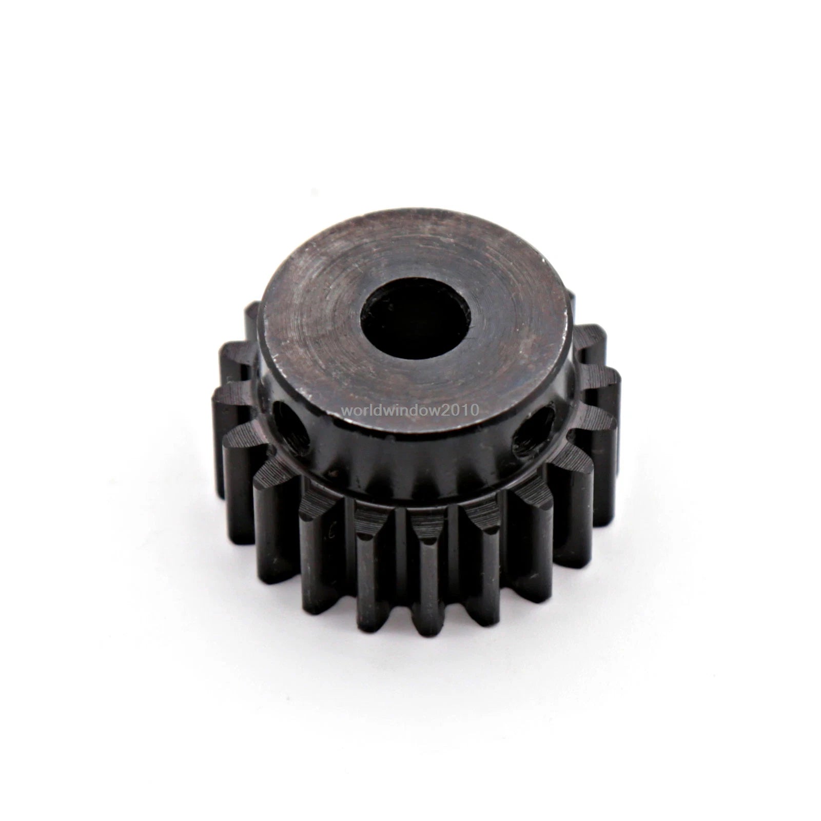 1.5 Mod 12T-35T 45# Steel Spur Gear Common Bore 5 6 8mm With Fixing Screw X 1Pcs