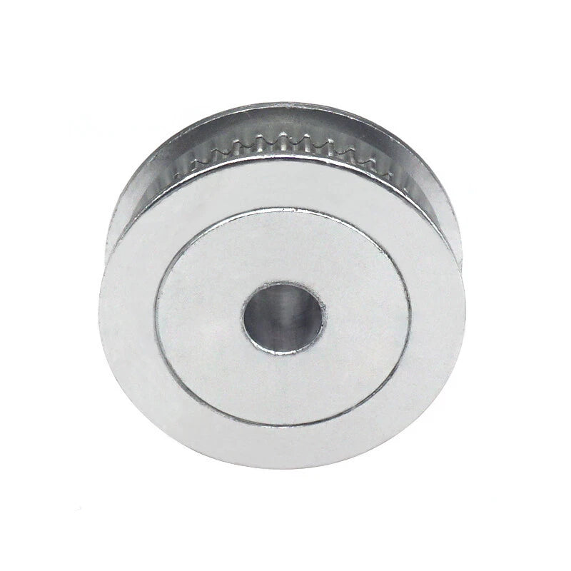 GT2 Timing Belt Pulley BF-Type 30-60 Teeth Bore 5-12mm For 6mm Wide Timing Belt