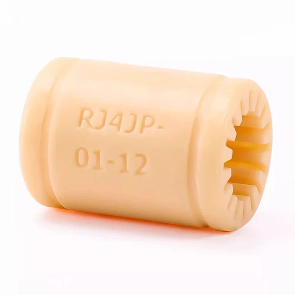 Nylon All Plastic Linear Shaft Bearings RLM-01-06 08 10 12 16 20 25 30 Low Noise