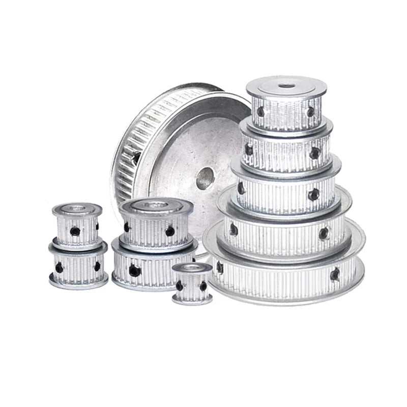 3M Timing Belt Pulley 12T-36T AF Type Synchronous Wheel Bore 4mm-20mm Width 16mm