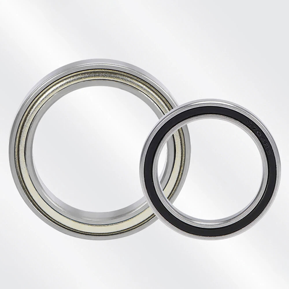 Thin Wall Bearings Deep Groove Ball Bearing ZZ or RZ, Sealed, - Models Complete