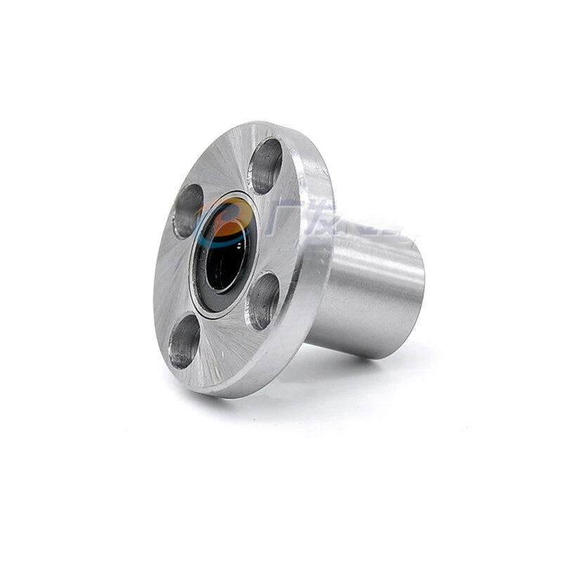 LMF 6mm-60mm Round Flange Router Shaft Linear Bushing Bearings LMF-LMFC /LMFP