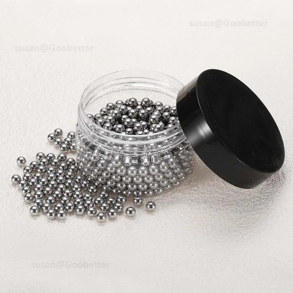 Stainless Steel Ball Bearings 0.5/0.6/0.8/1/1.1/1.2/1.3/1.4/1.5 - 20 mm Diameter